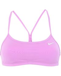 Nike Bikini Top - Purple