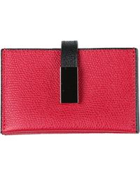 Valextra - Cardholder - Lyst