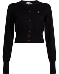 Vivienne Westwood - Cardigan - Lyst