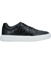 Geox Sneakers & Deportivas - Negro
