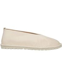 Marsèll - Ballet Flats Calfskin - Lyst