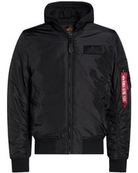 Alpha Industries - Jacket - Lyst