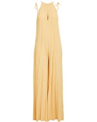 Erika Cavallini Semi Couture - Jumpsuit - Lyst