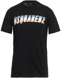 DSquared² - T-shirt - Lyst