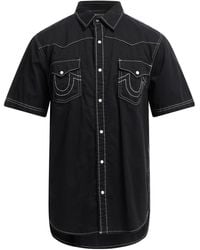 True Religion - Camicia - Lyst