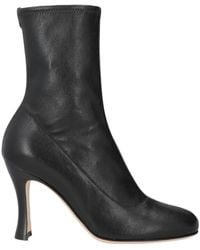 Sergio Rossi - Ankle Boots - Lyst
