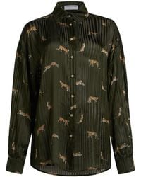 Ballantyne - Shirt Silk - Lyst