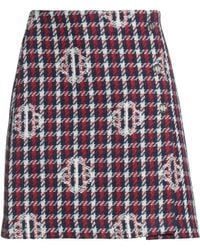 Maje - Mini Skirt - Lyst