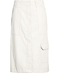 Beatrice B. - Midi Skirt Polyurethane - Lyst