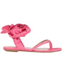 GIA COUTURE - Thong Sandal - Lyst