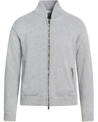 Daniele Fiesoli - Taupe Jacket Merino Wool, Cashmere - Lyst