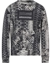Just Cavalli - Sweatshirt - Lyst