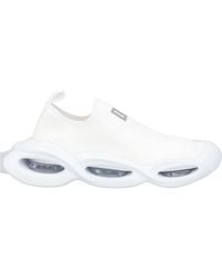 Dolce & Gabbana - Stretch Mesh Wave Sneakers - Lyst