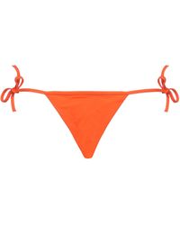 DSquared² Partes de abajo de bikini - Naranja