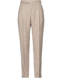 Briglia 1949 - Pants Virgin Wool, Elastane - Lyst