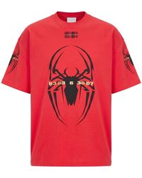 VTMNTS - T-Shirt - Lyst