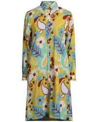 Fedeli - Midi Dresses - Lyst