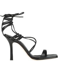 Suoli - Sandals Leather - Lyst