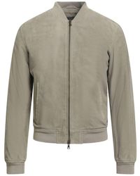 John Varvatos - Jacke & Anorak - Lyst