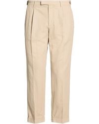 Paoloni - Pants - Lyst