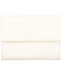 Jil Sander - Coin Purse Leather - Lyst