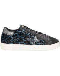 AMA BRAND - Sneakers Textile Fibers, Soft Leather - Lyst