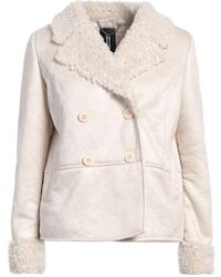 Bomboogie - Shearling- & Kunstfell - Lyst