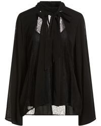 Twinset - Tops - Lyst