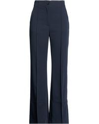 ALESSIA SANTI - Pants Polyester, Viscose, Elastane - Lyst