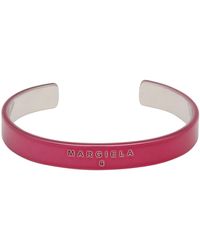 MM6 by Maison Martin Margiela - Armband - Lyst