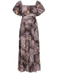 Yes-Zee - Maxi Dress - Lyst
