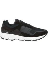 Aiezen - Sneakers Soft Leather, Textile Fibers - Lyst