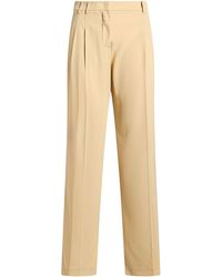 Patrizia Pepe - Pants Polyester, Elastane - Lyst