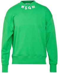 MSGM - Sudadera - Lyst