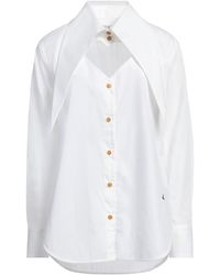 Vivienne Westwood - Shirt Cotton - Lyst