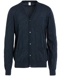 Berluti - Cardigan Mulberry Silk, Cotton - Lyst