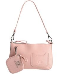 La Carrie - Handbag Textile Fibers - Lyst