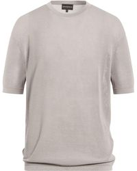 Emporio Armani - Sweaters - Lyst