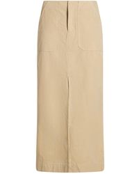 Rag & Bone - Maxi Skirt - Lyst