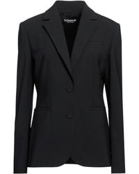Dondup - Blazer Polyester, Virgin Wool, Elastane - Lyst