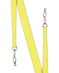 Valextra - Bag Strap - Lyst