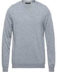 Alpha Studio - Pullover - Lyst