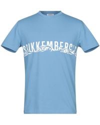 Bikkembergs - T-shirt - Lyst
