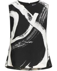 Caractere - Top Polyester - Lyst