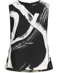 Caractere - Top Polyester - Lyst