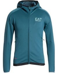 EA7 - Sudadera - Lyst