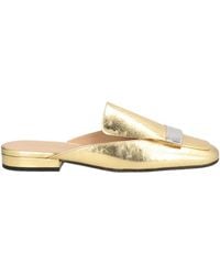 Sergio Rossi - Mules & Clogs - Lyst