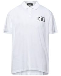 DSquared² - Polo - Lyst