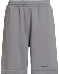 Givenchy - Shorts E Bermuda - Lyst
