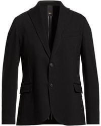 MULISH - Blazer Viscose, Polyamide, Elastane - Lyst
